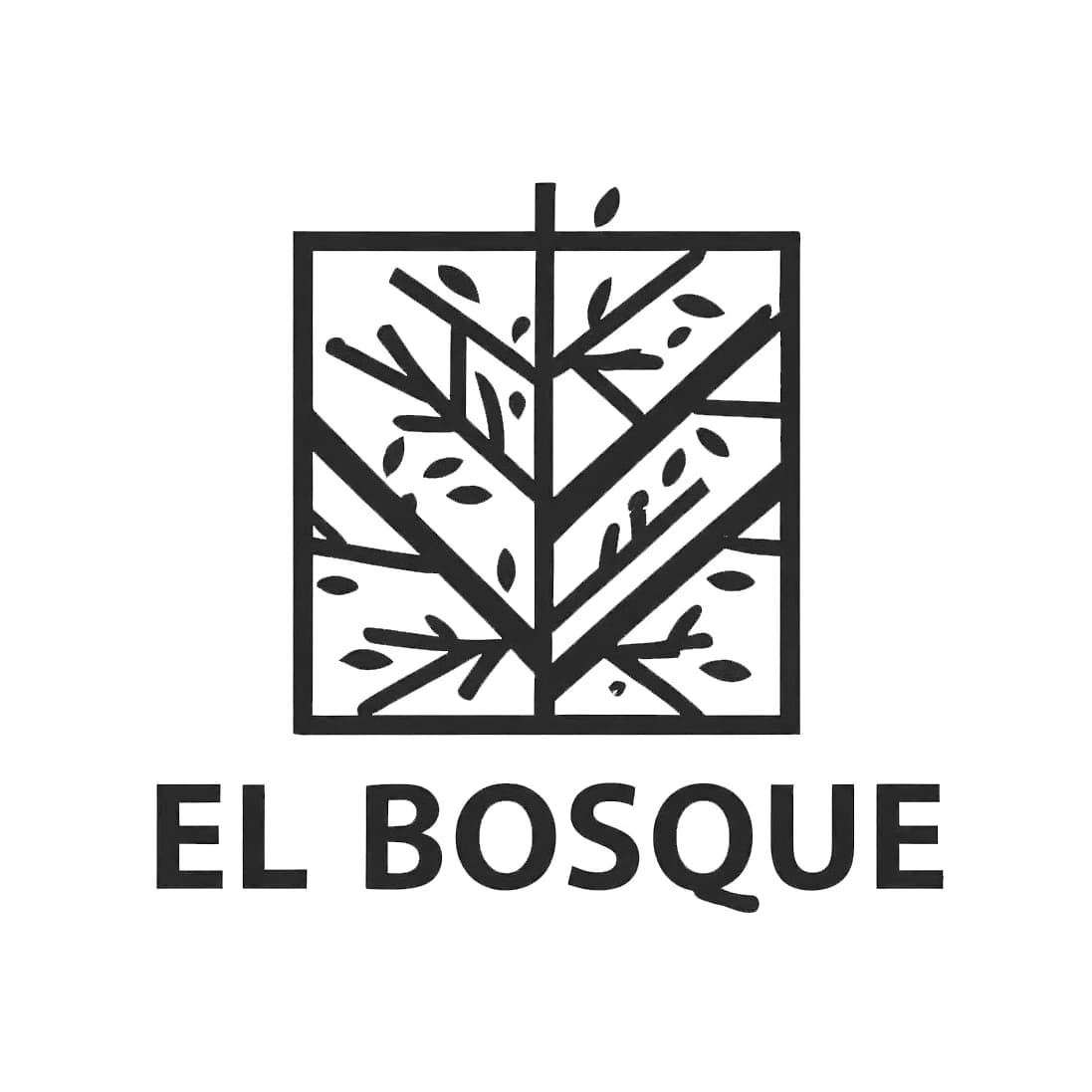 El Bosque Logo